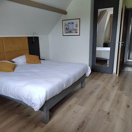 Relais Saint Michel Hotel Villegusien-le-Lac Ngoại thất bức ảnh